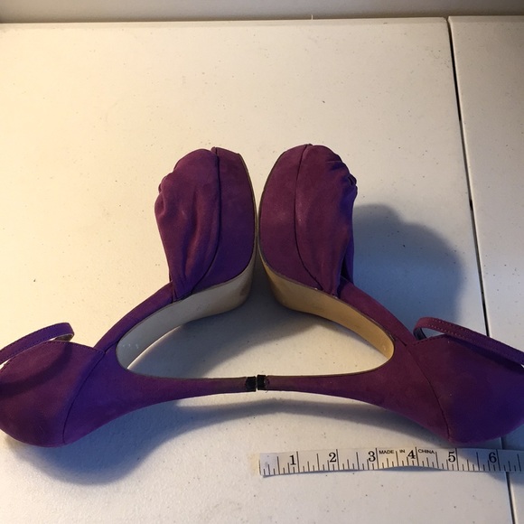 Privileged platform sandal - Picture 6 of 8